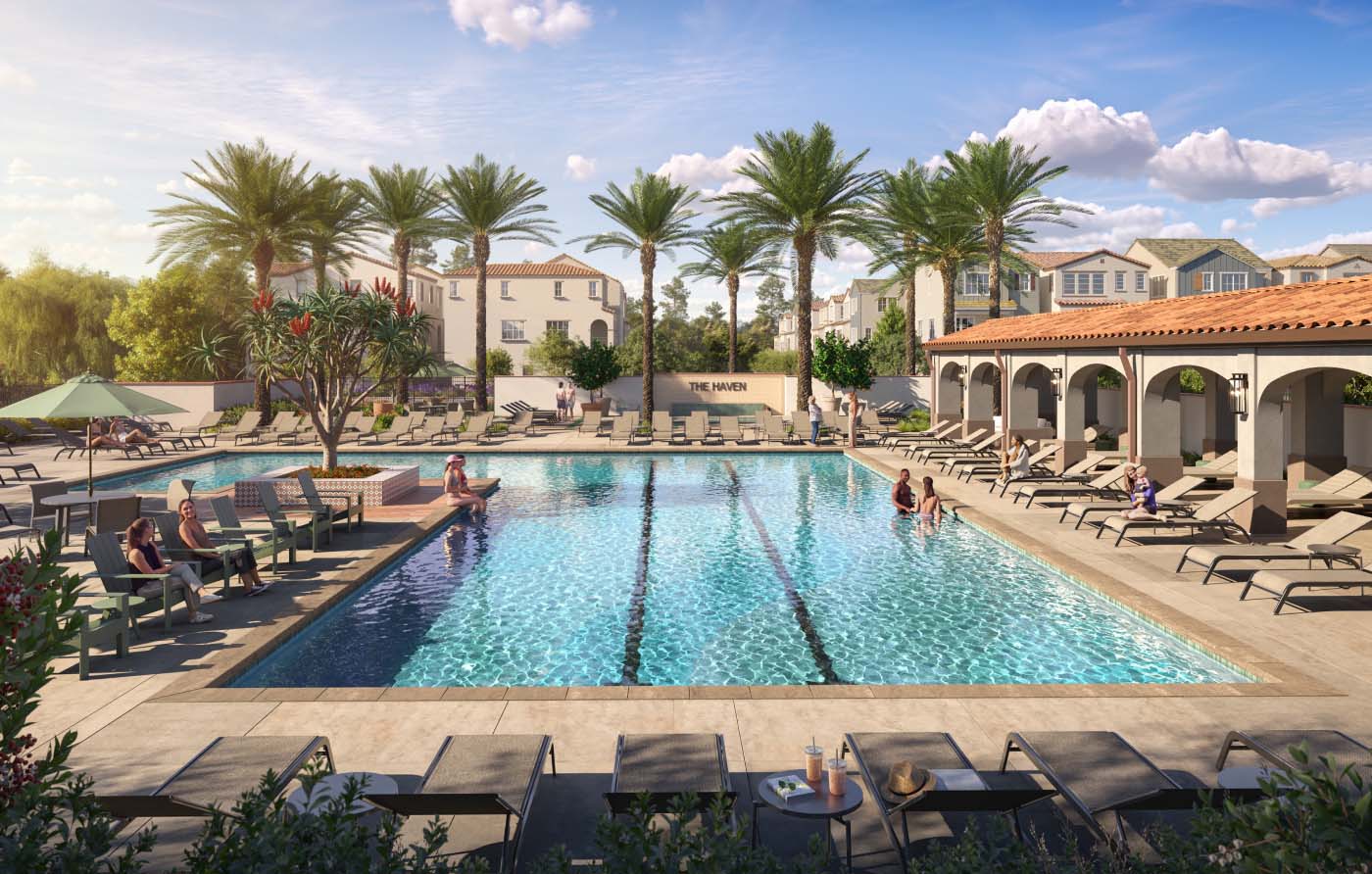 The Haven Swimming Pool