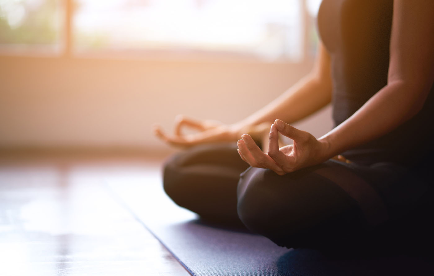 yoga pose